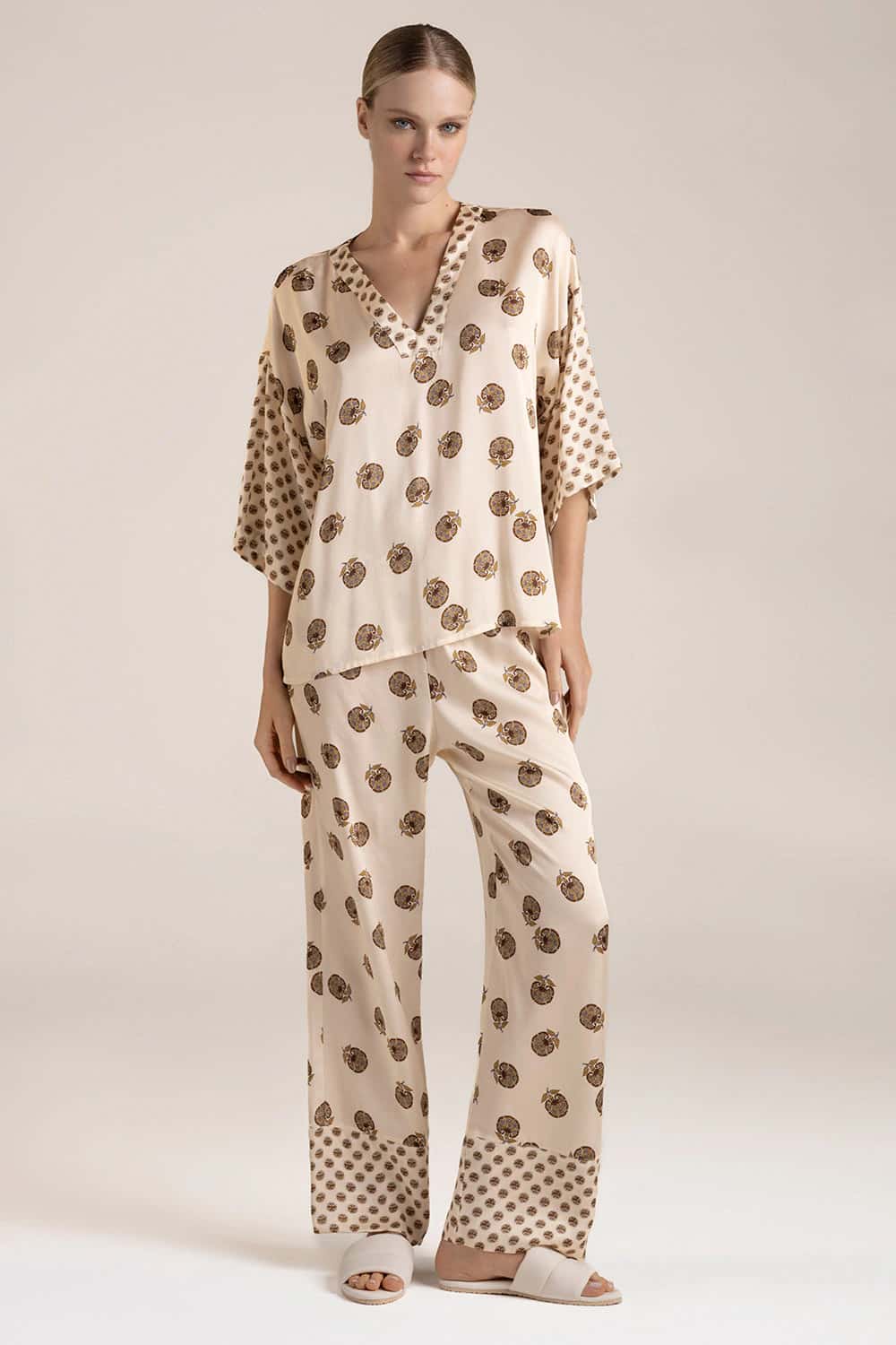 Pijama pantalón