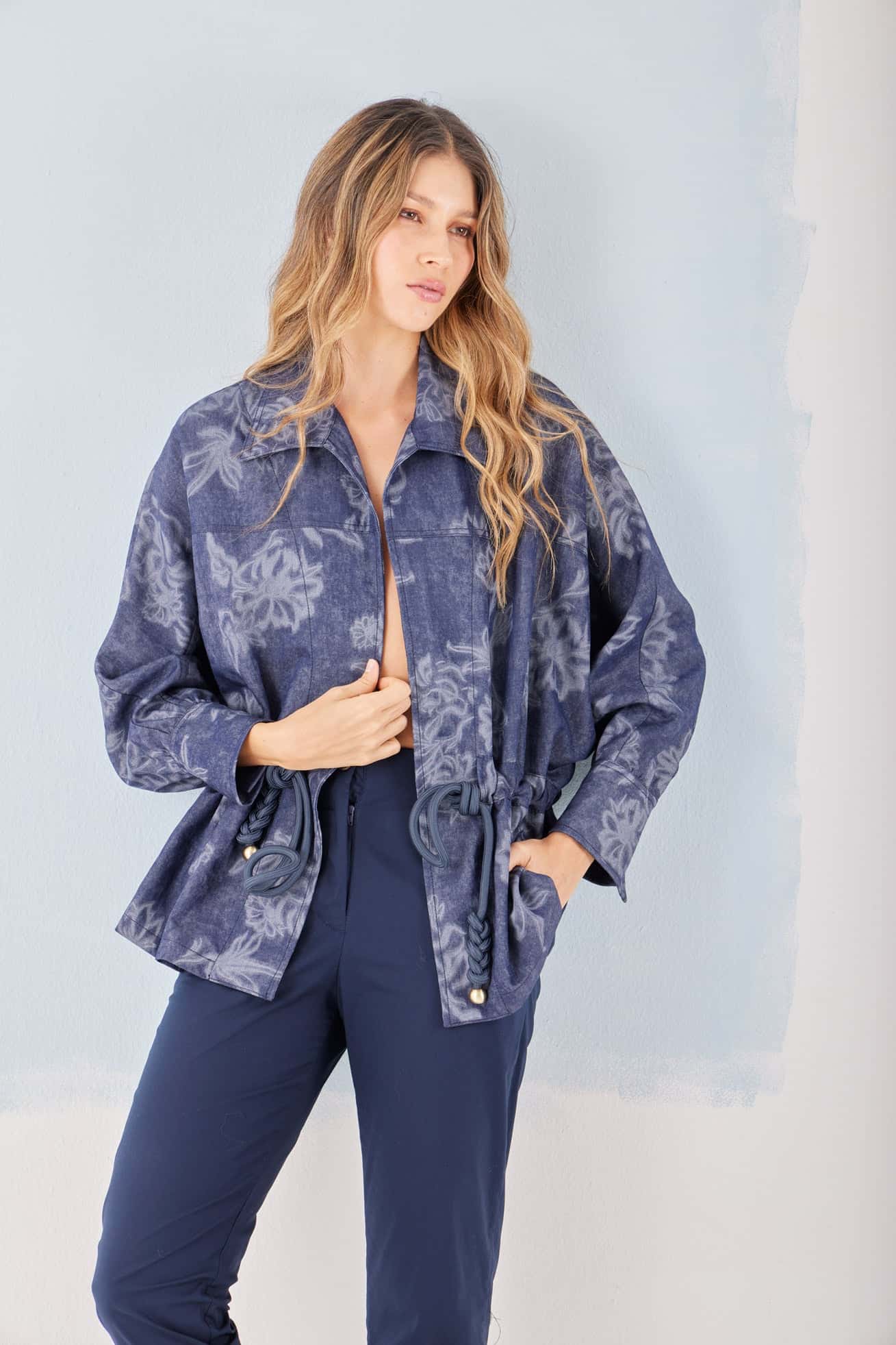 CHAQUETA PATRON