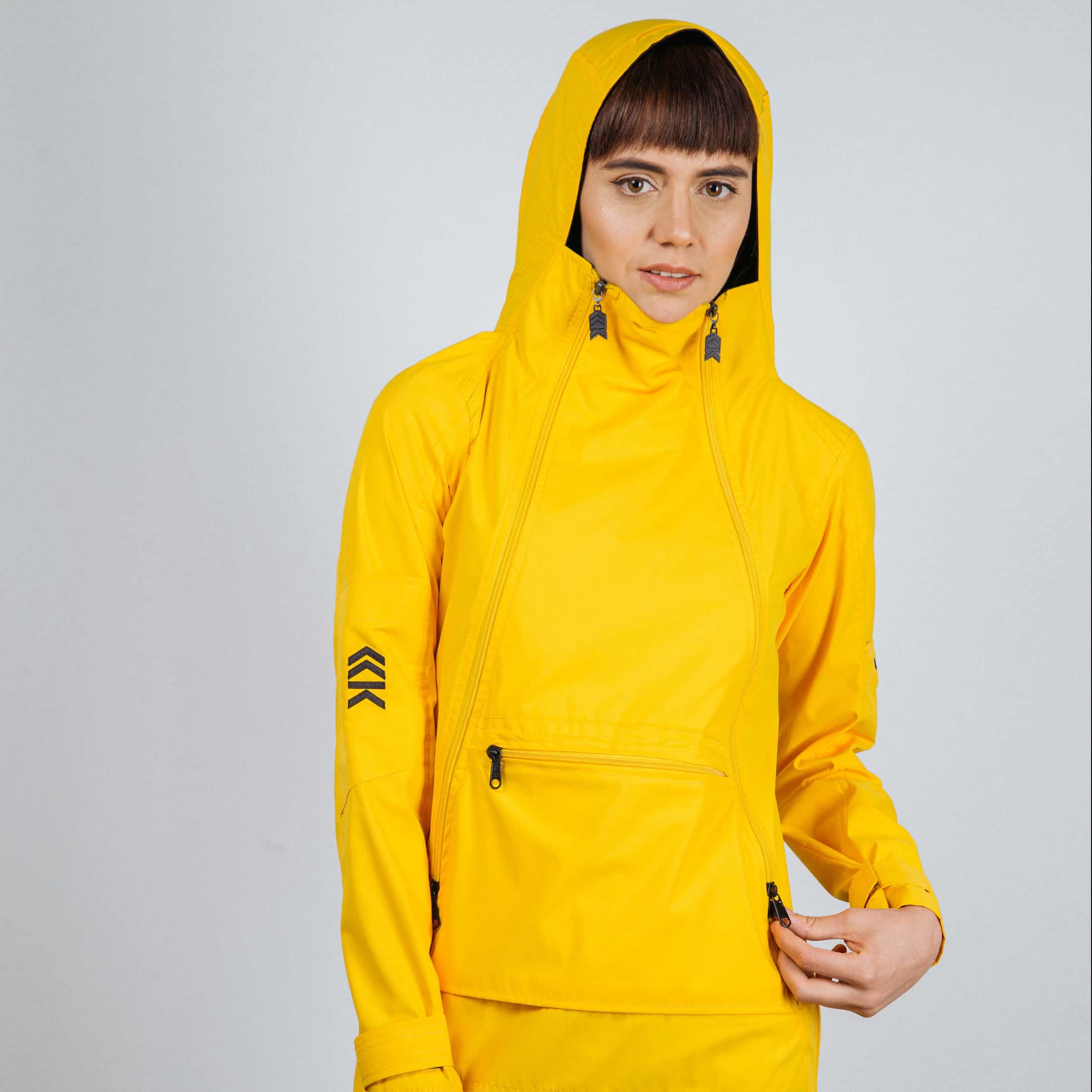 Chaqueta R-5 Amarilla