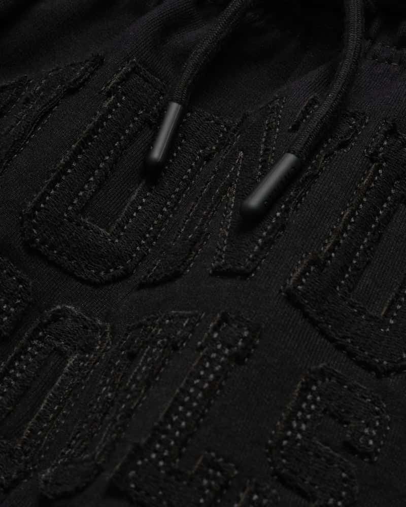 Sudadera Negra Relax Thunder - miniatura 2