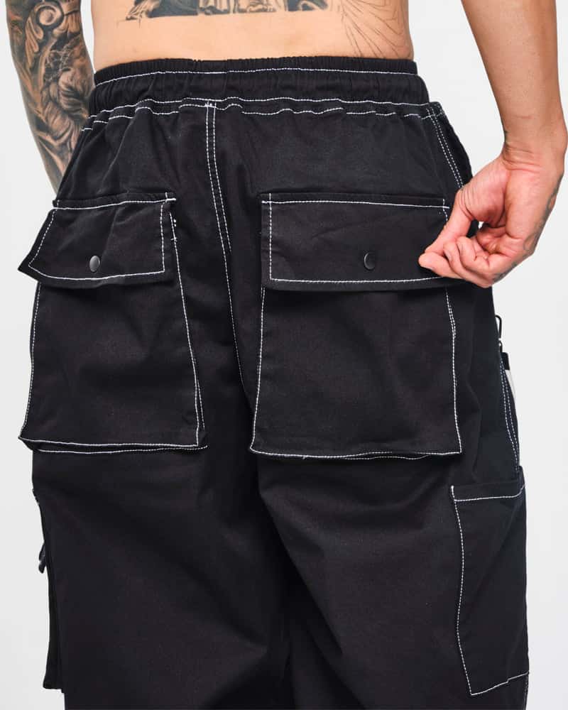 Jogger Cargo Street Tactical - miniatura 4