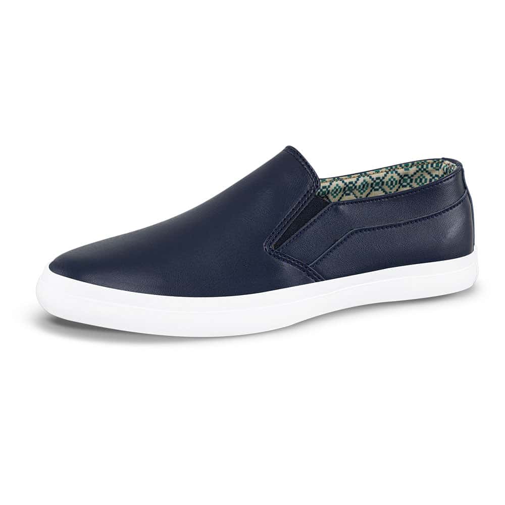 Tenis Casuales Raiko Azul Croydon para Hombre