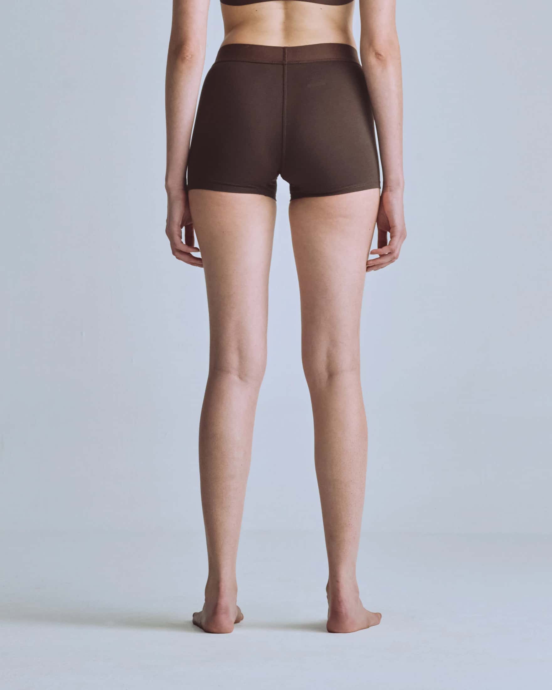 W Basics Boxers Brown - miniatura 6