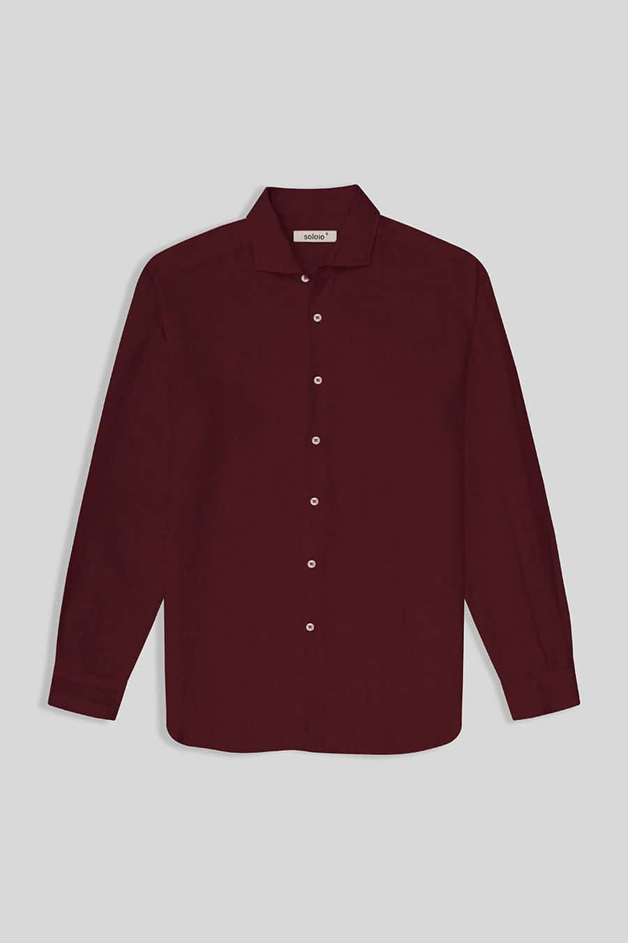 Men's linen shirt bossa nova - miniatura 4