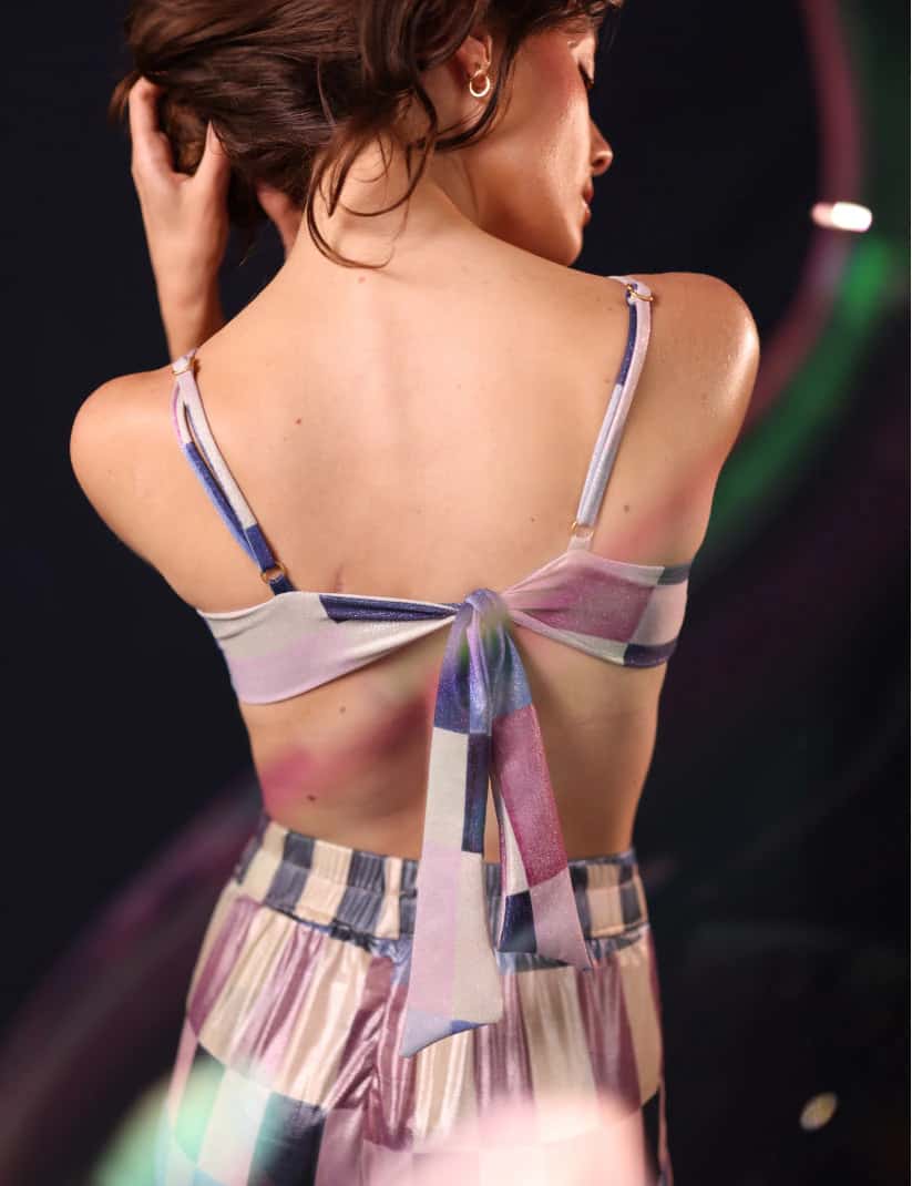 Top de Bikini Boreal - miniatura 3