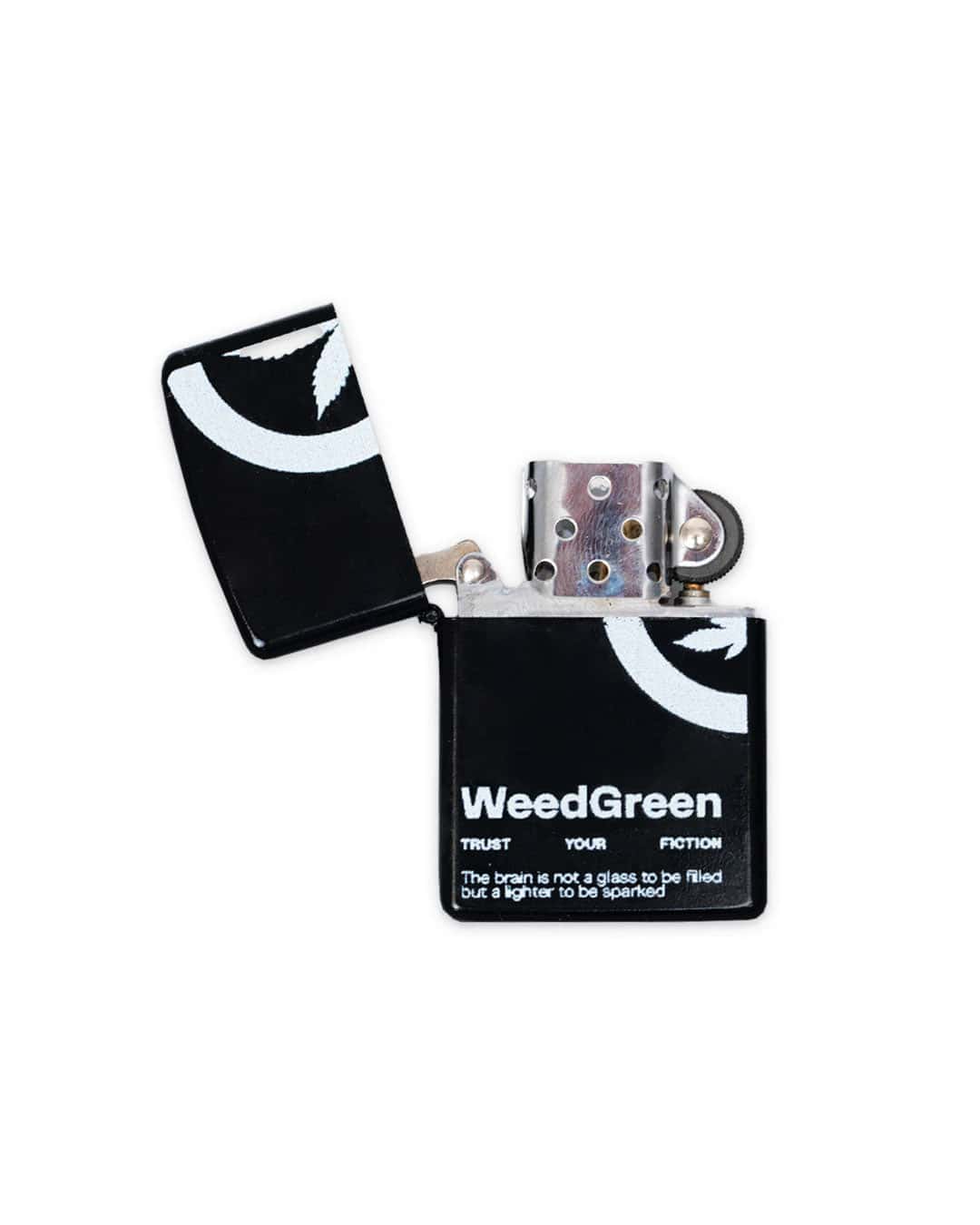 LIGHTER WEED GREEN - miniatura 2