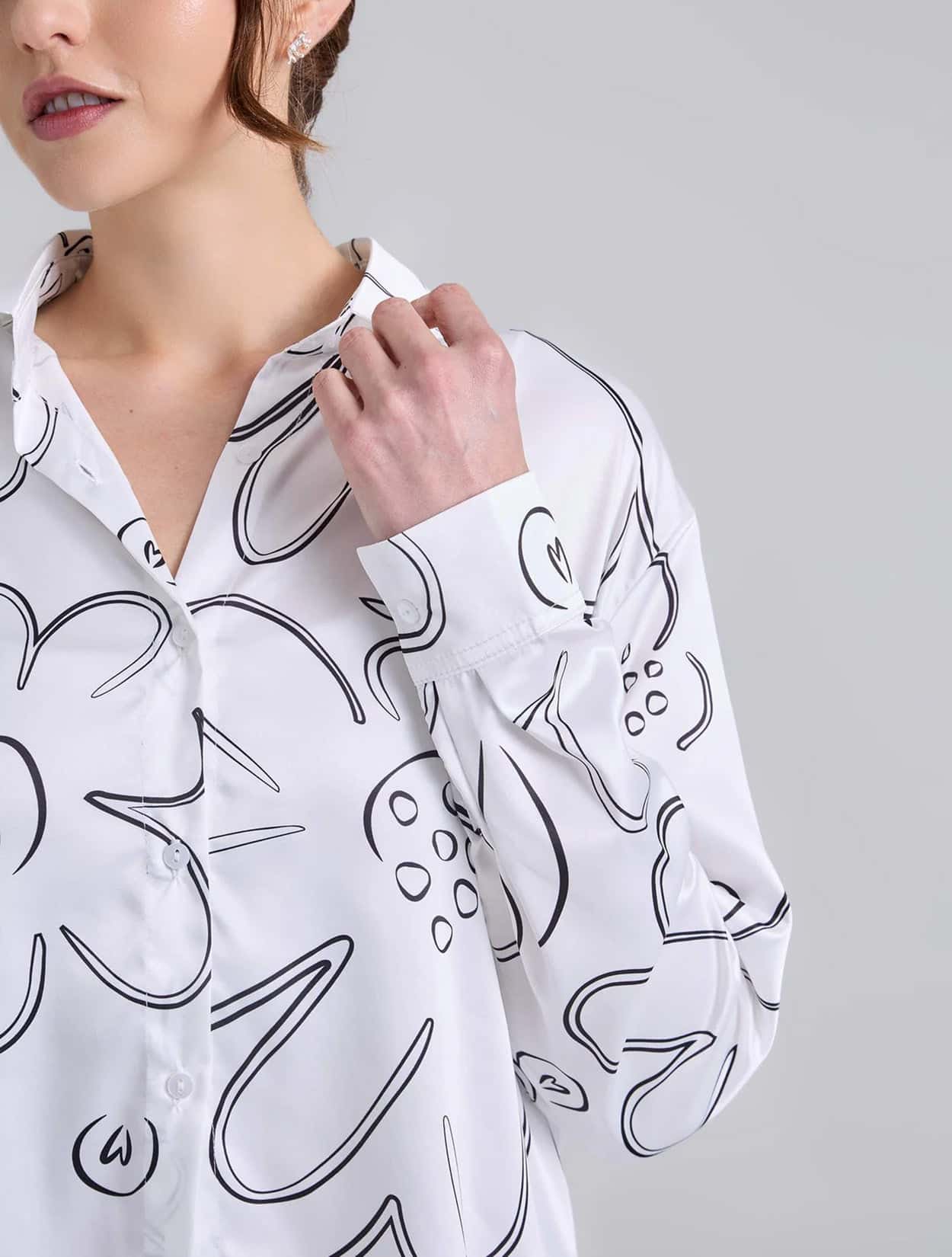CAMISA GARDEN - miniatura 2