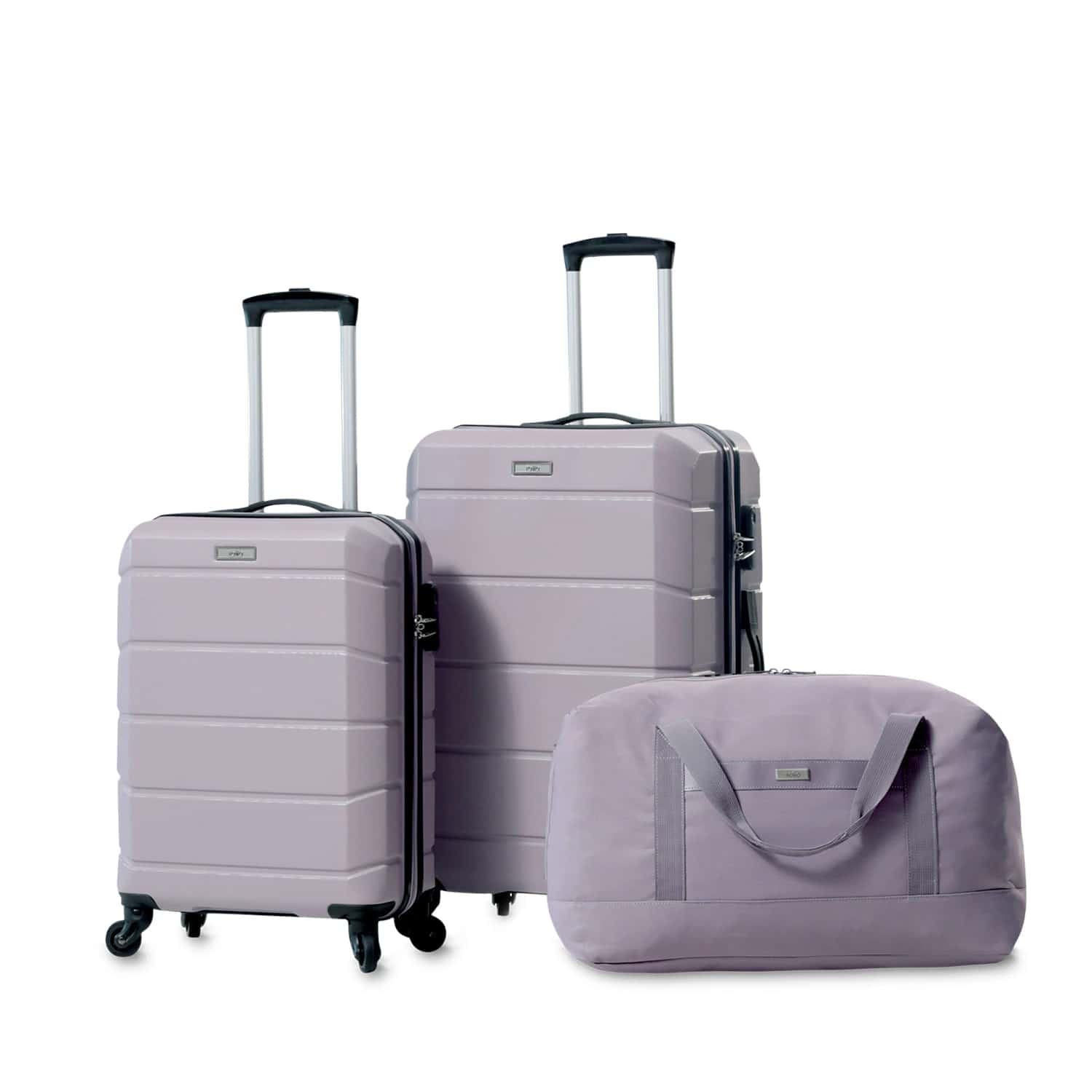 Combo de Viaje Maletas Rayatta Cabina + Mediana + Tula