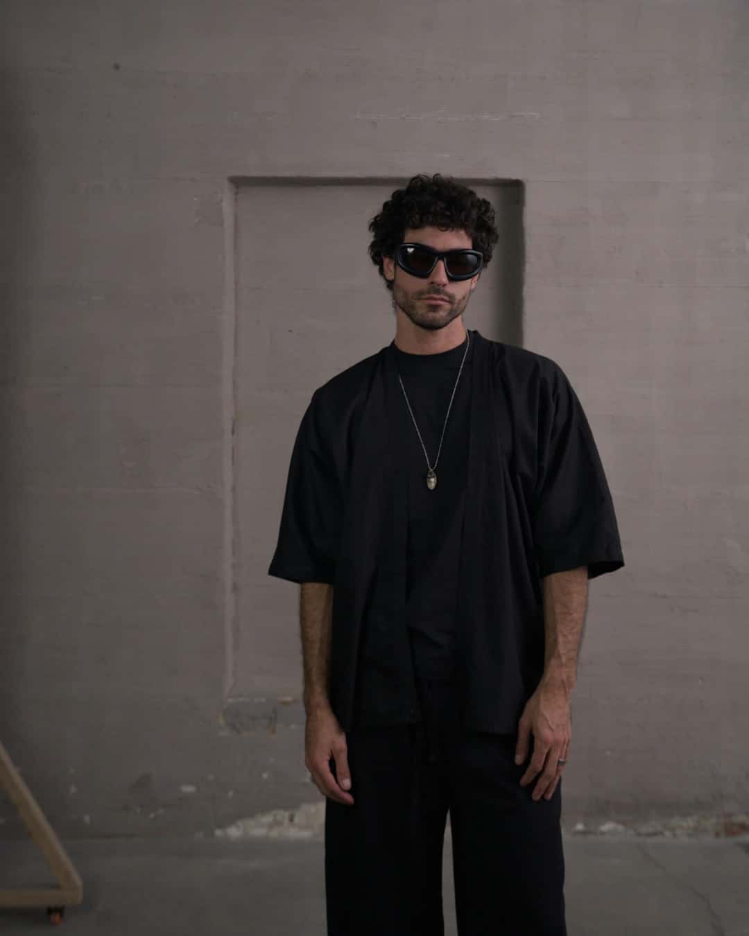 Kimono Negro - miniatura 2