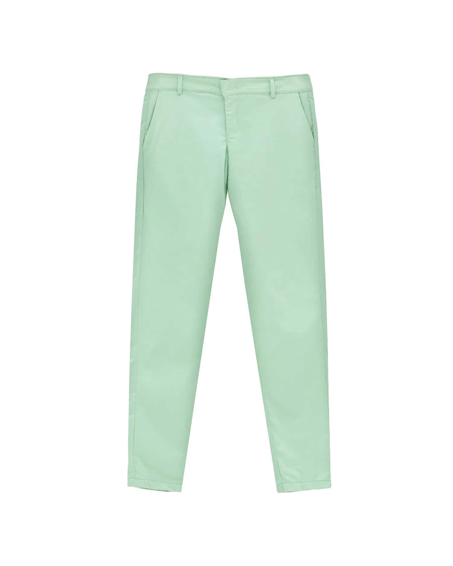 Dril Verde Menta