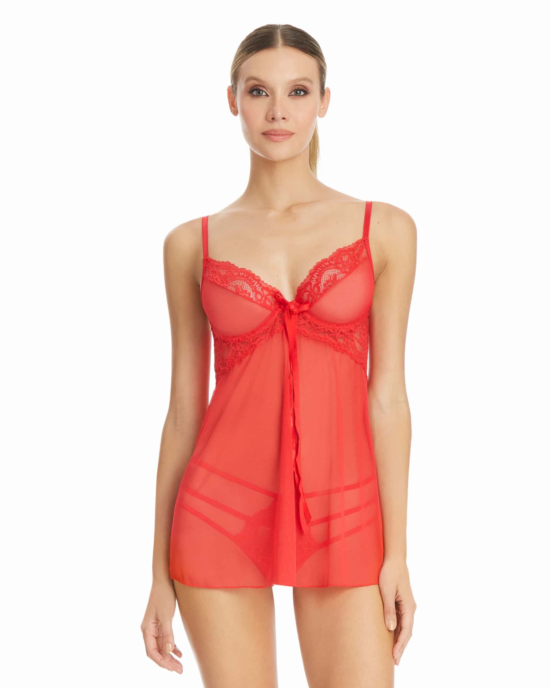 Baby doll en tull