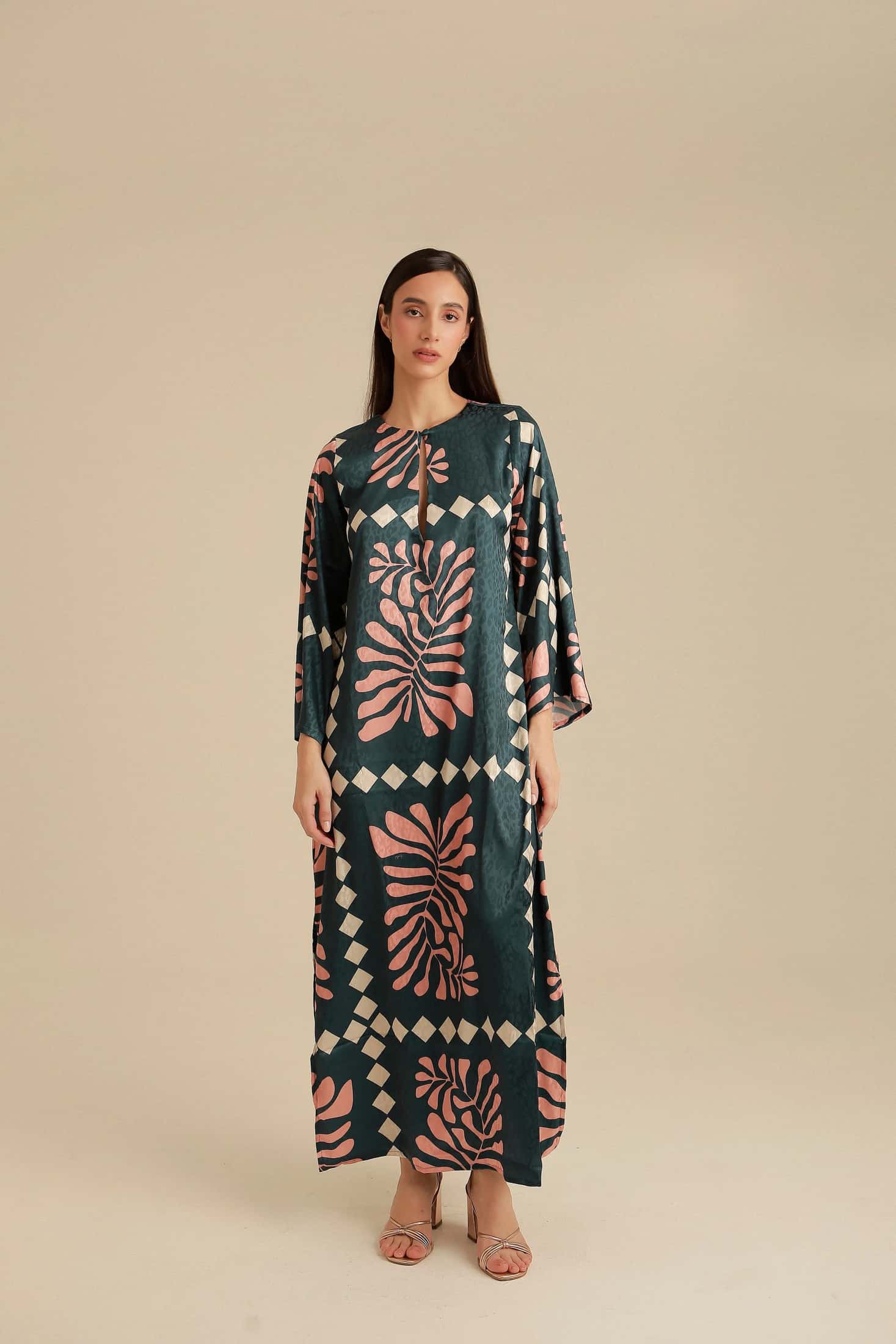 FLORA DRESS