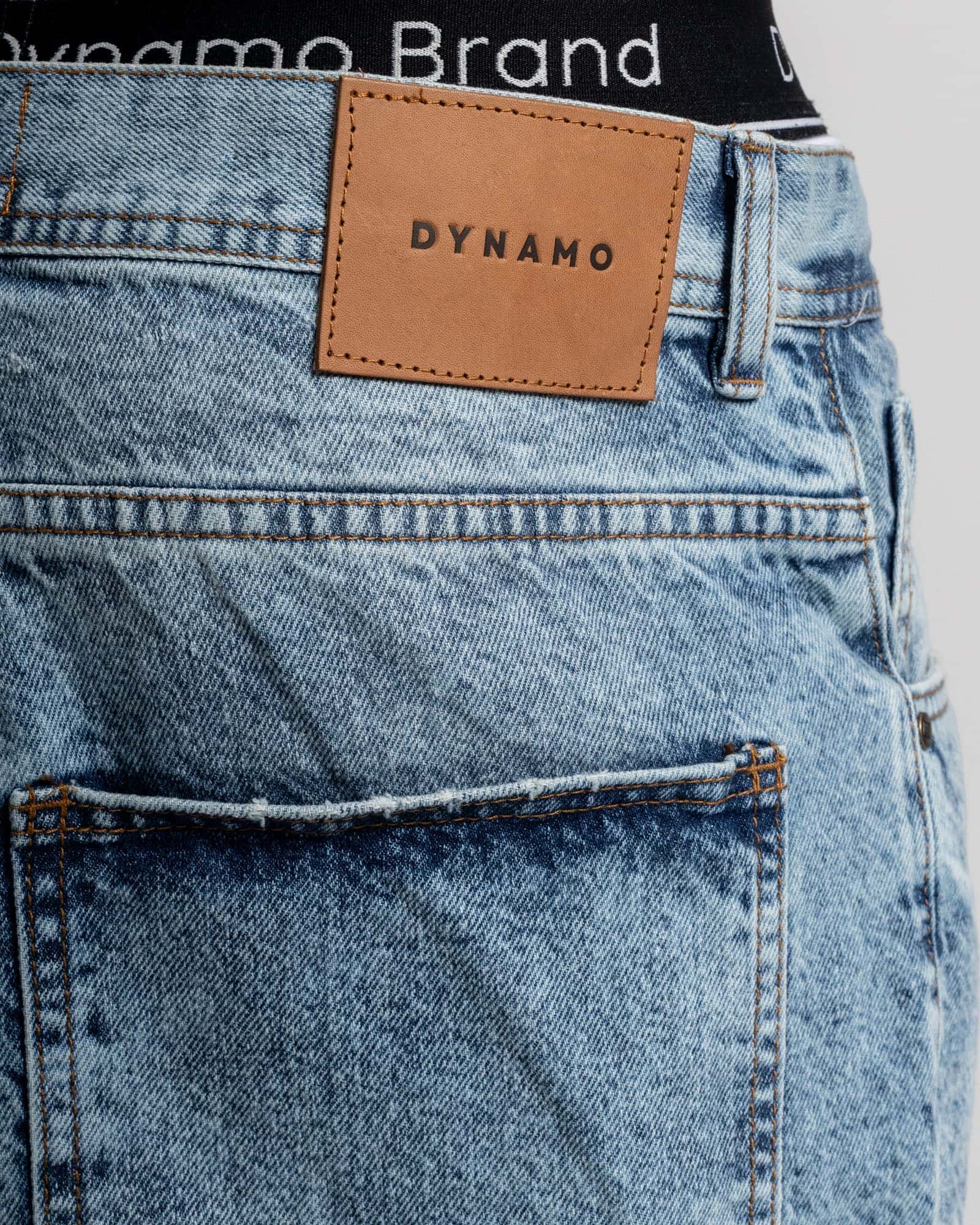 Jean Baggy Básico Streetwear - miniatura 4