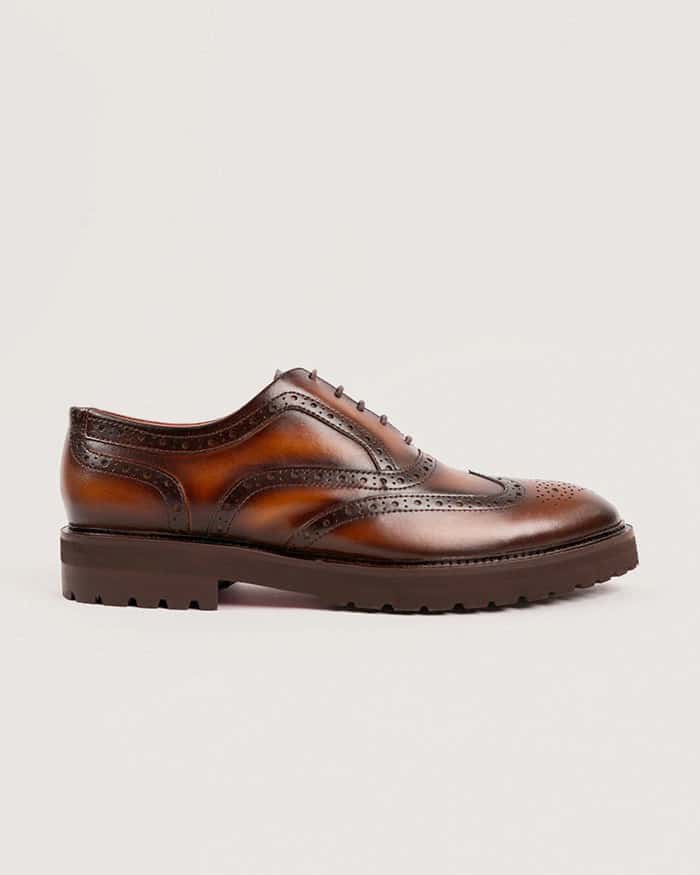 Oxford Francis Caramelo