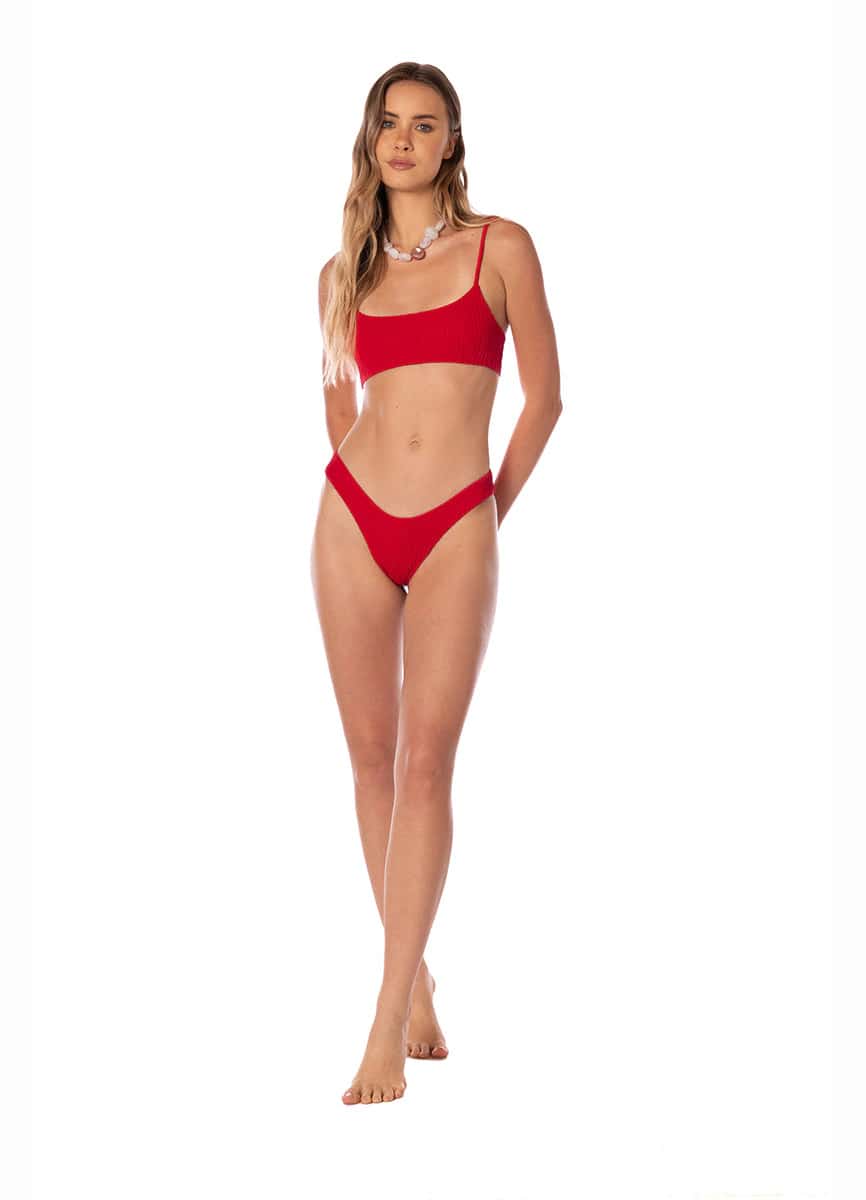 CRIMSON HEAT LEXI BOTTOM 94934 - miniatura 7