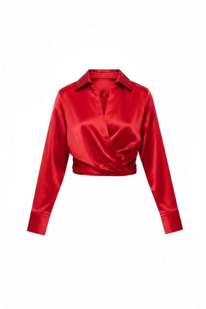 Blusa Deseo Seda