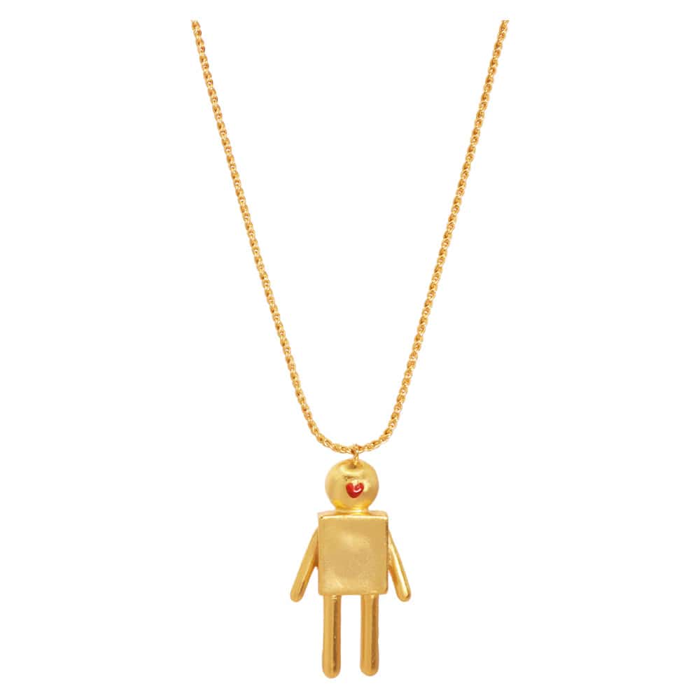 Cadena Robot Long
