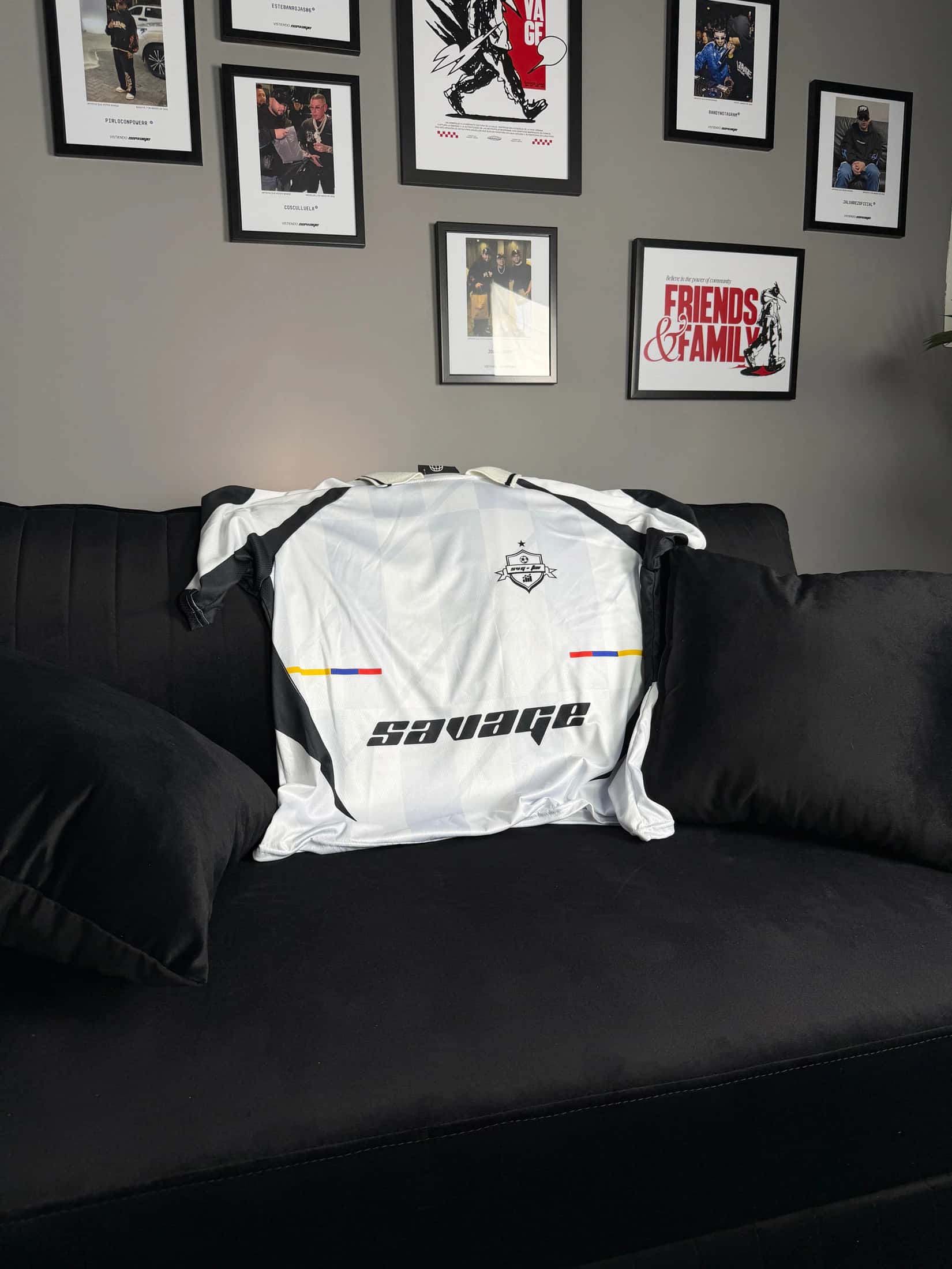Jersey Savage x Fútbol al instante - miniatura 7