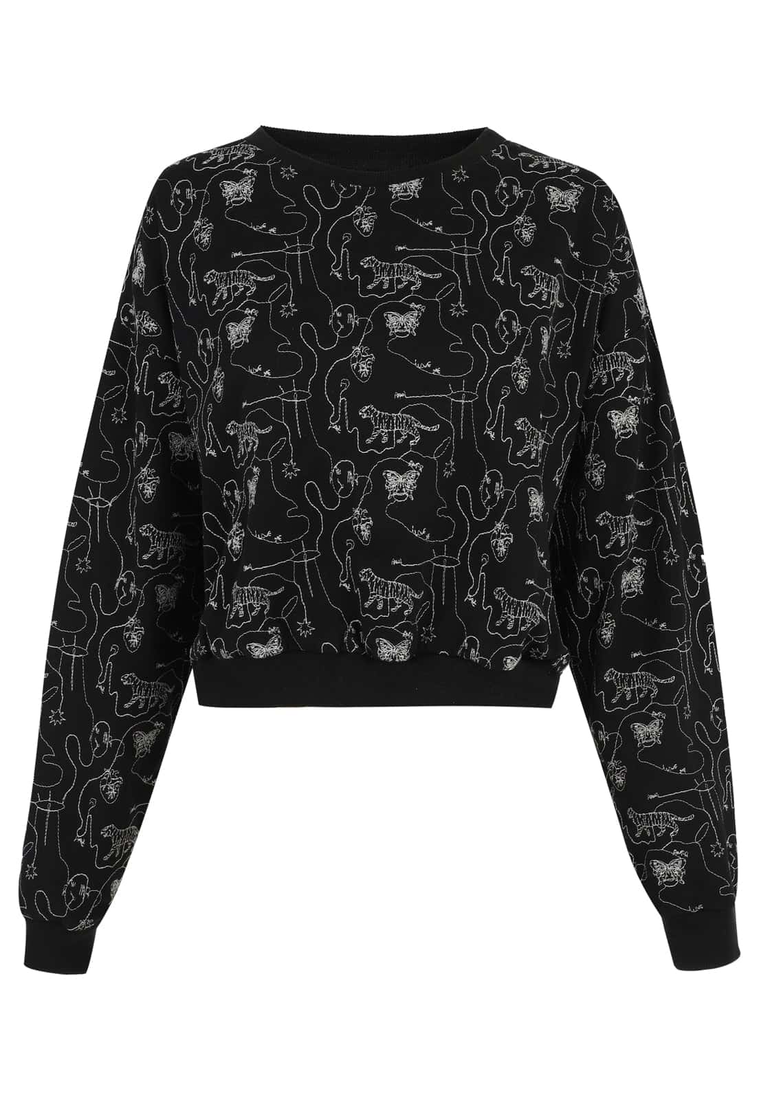 Pullover Tierra