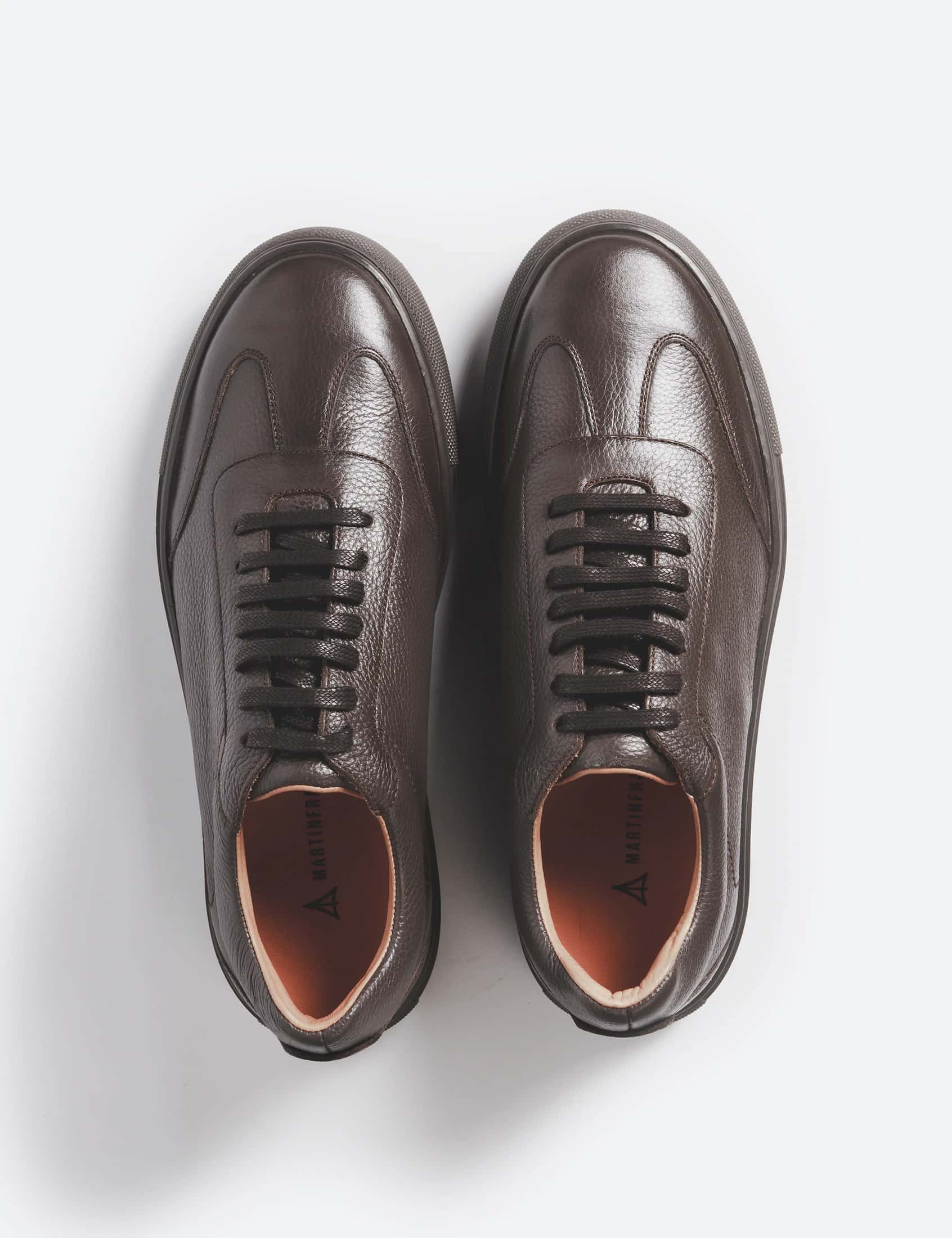 SNEAKER ESTOCOLMO CAFÉ - miniatura 4