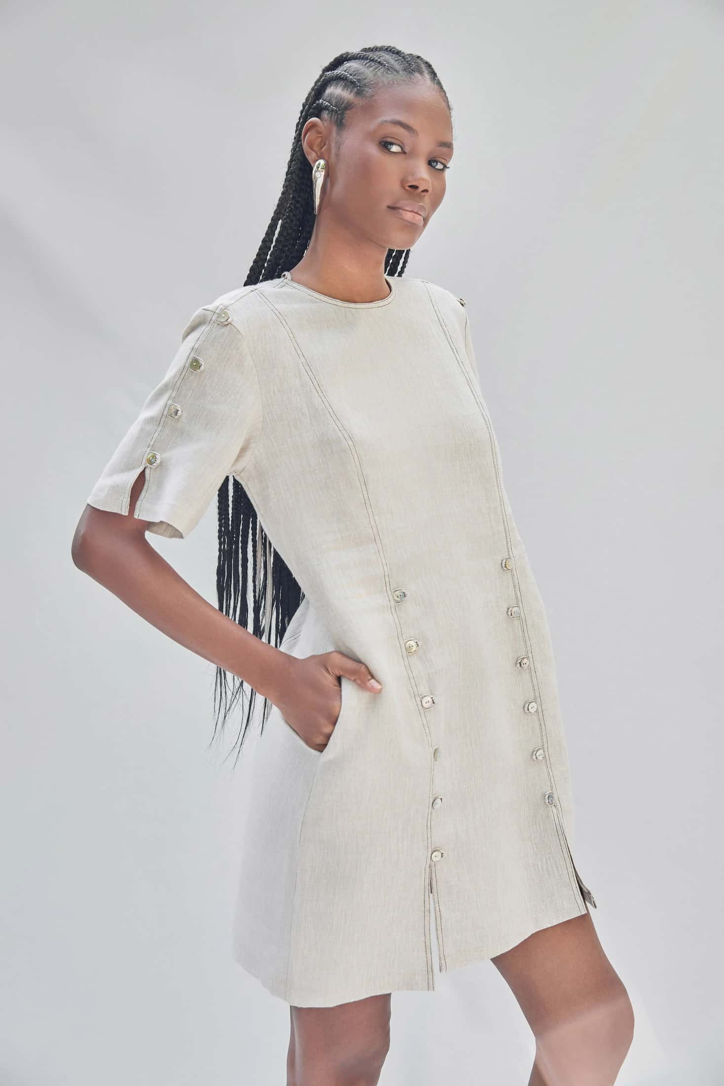 MARTHI DRESS