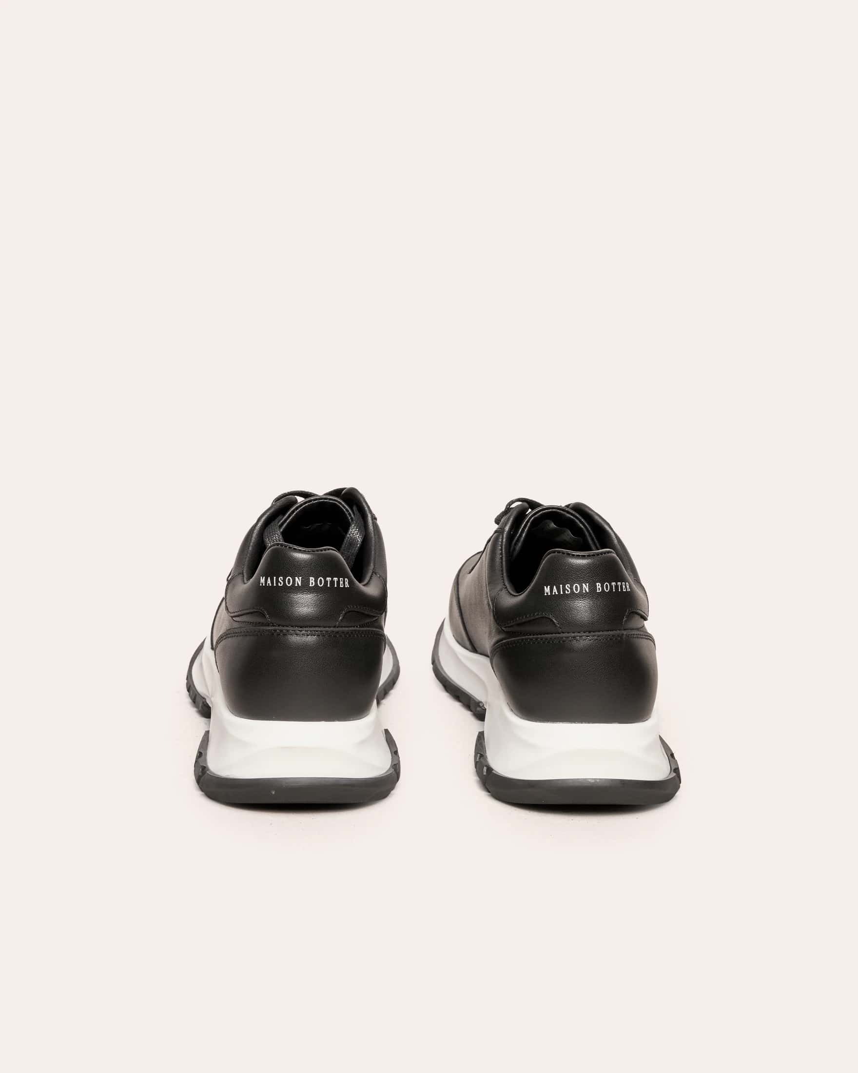 Tenis Onyx White by Maison Botter - miniatura 5