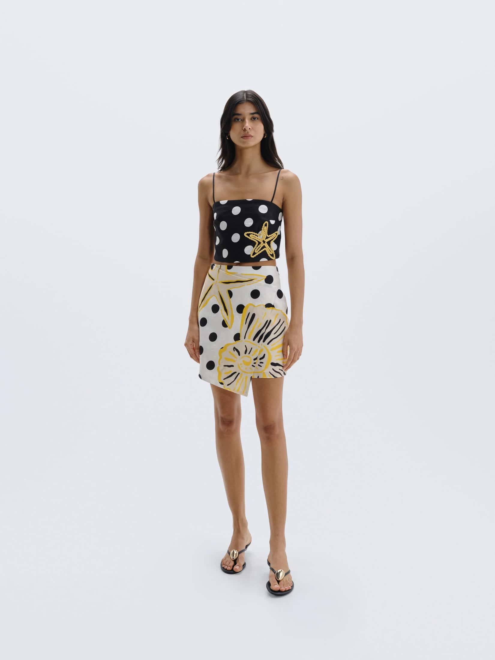 CHEMENA SKIRT