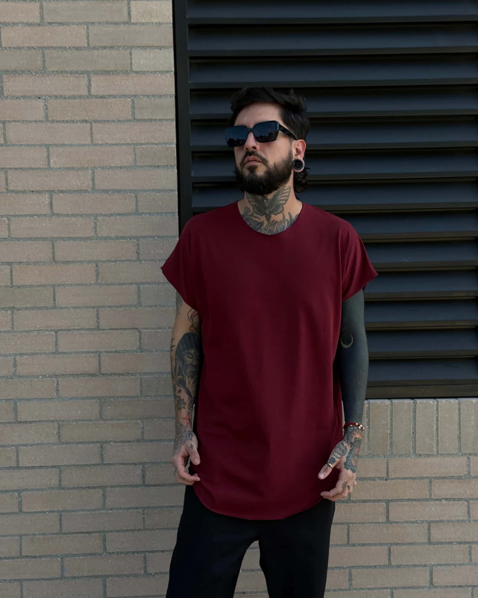 Camiseta ov vino