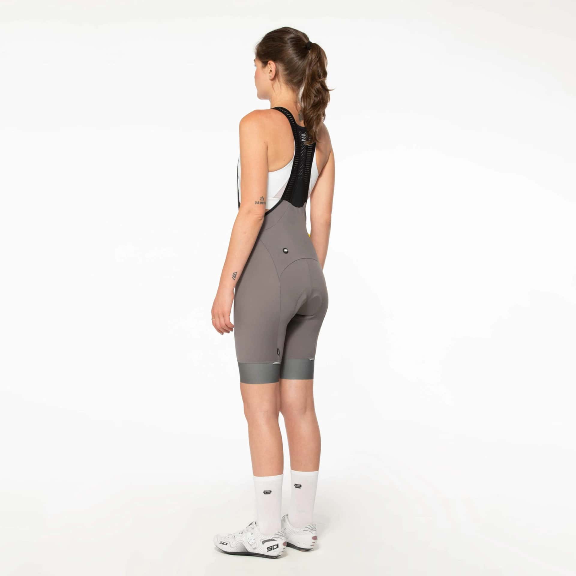 Pantaloneta Axis Grey Femenina - miniatura 3