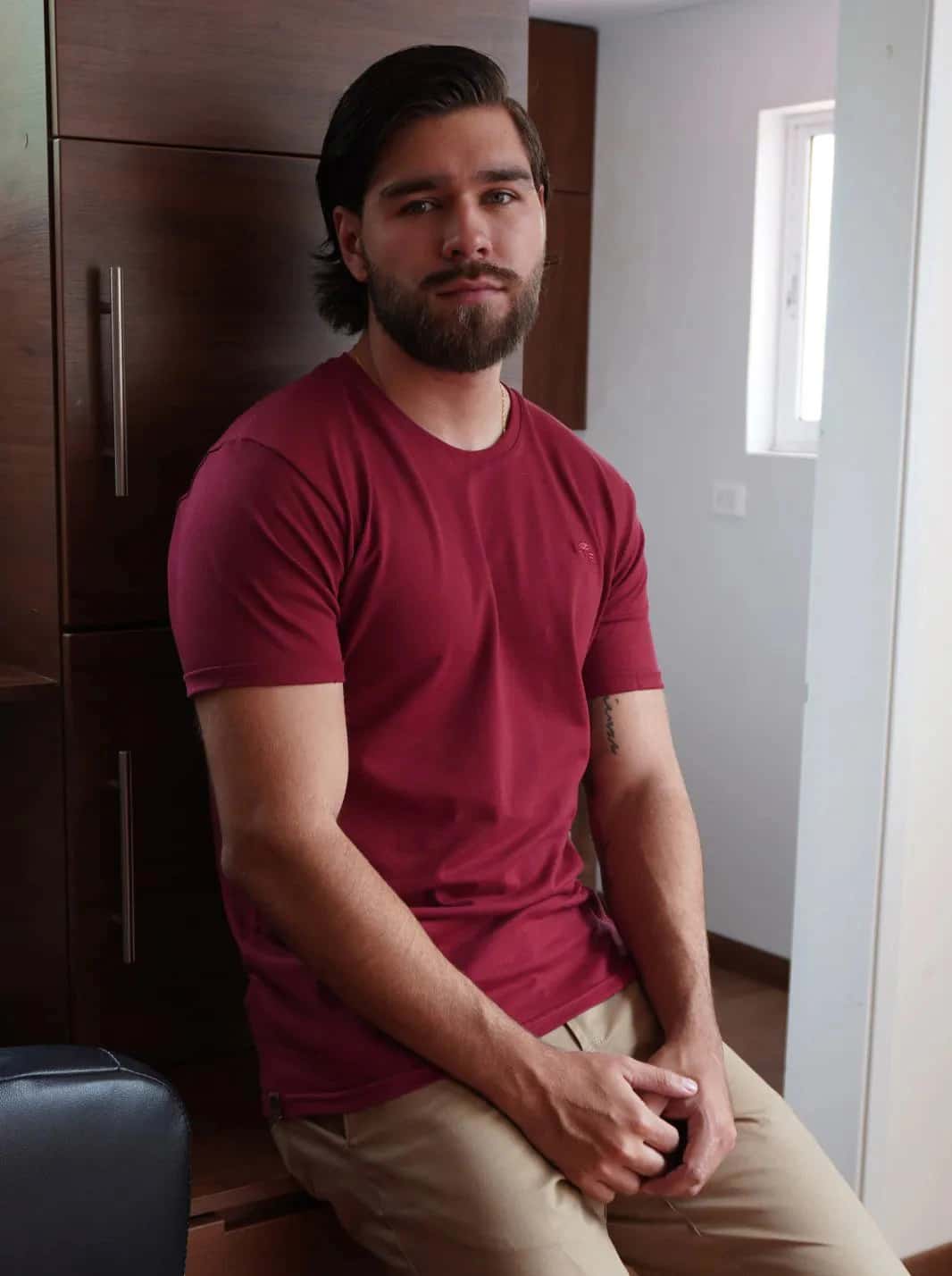 CAMISETA BÁSICA ALGODÓN PIMA | PIQUÉ