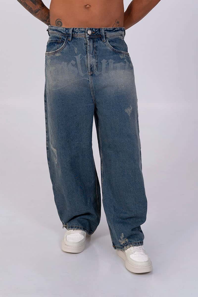 Jean moda ancho urban