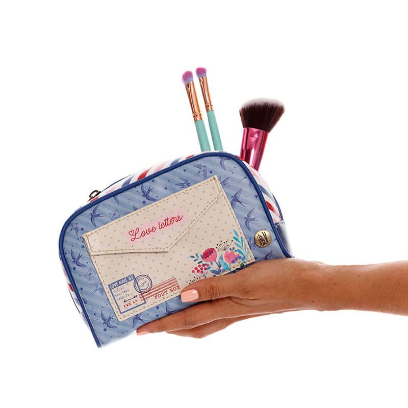 Cosmetiquera Para Mujer Moscu Love Letters - miniatura 4
