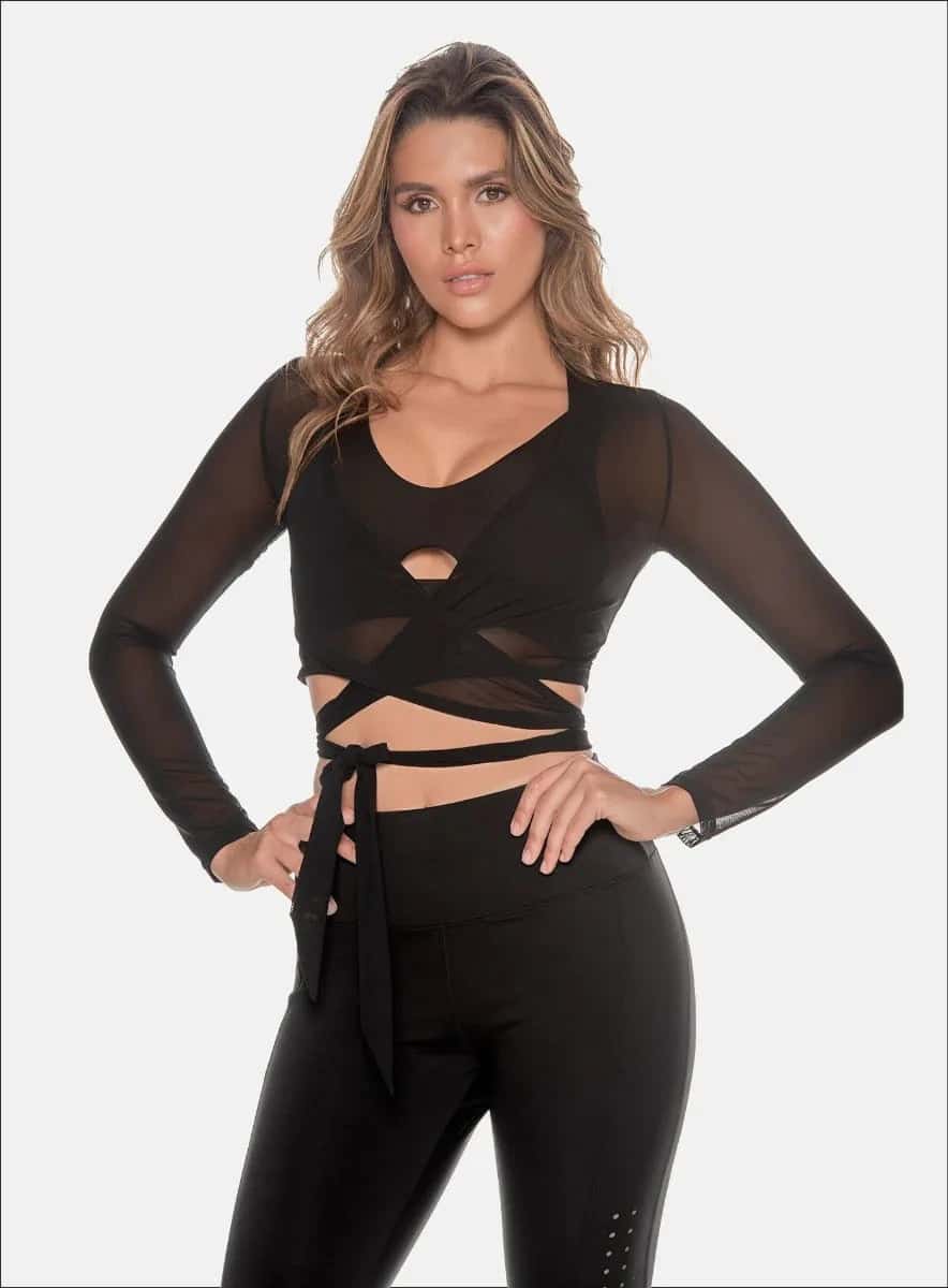 BUZO DEPORTIVO POLIAMIDA TELA SEMI TRANSPARENTE - PRECIO ESPECIAL - miniatura 2