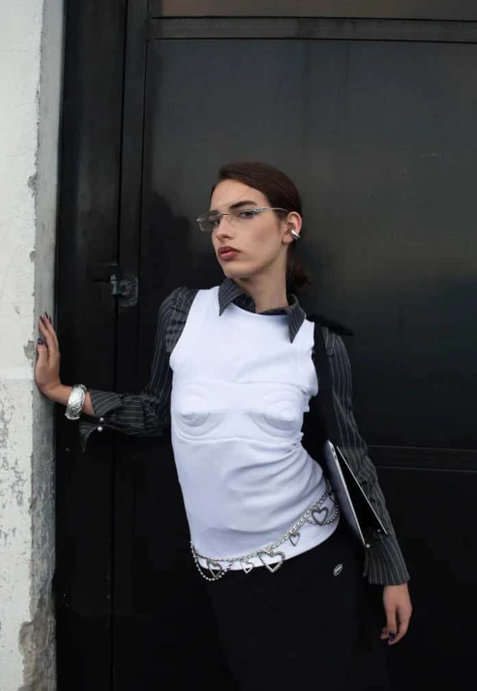 METROPOLIS TOP