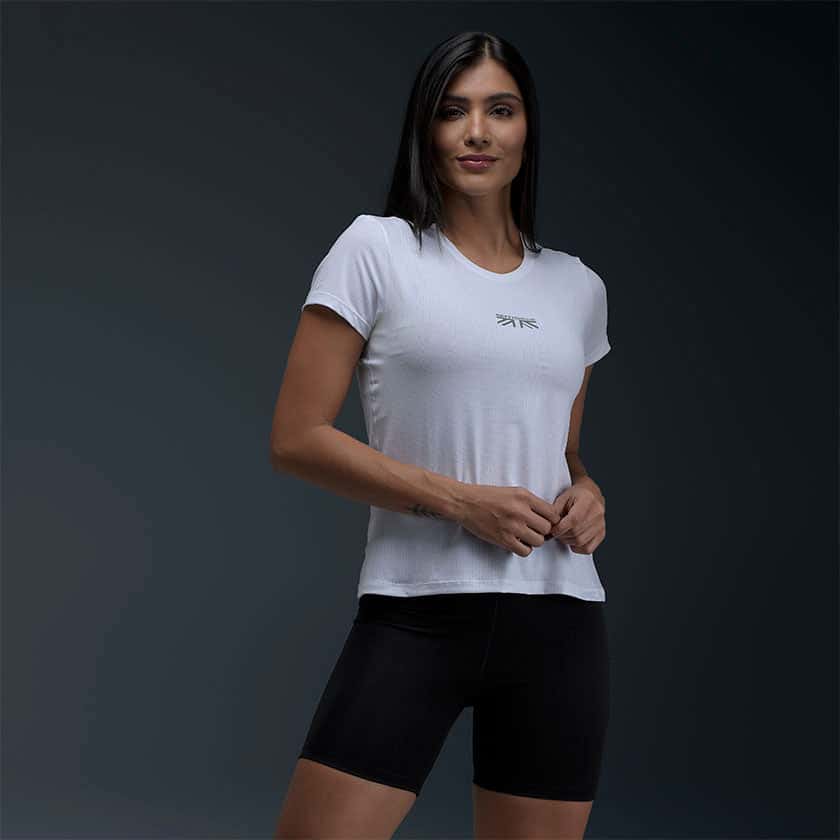 Camiseta Deportiva Mujer