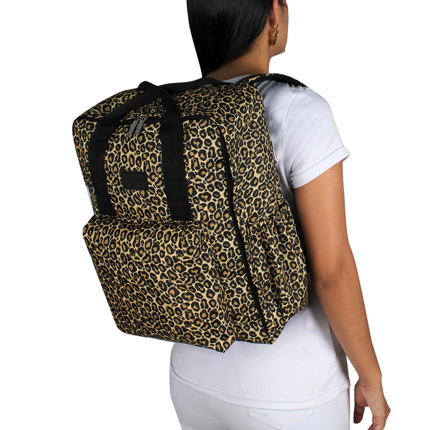 Morral Active Citybags Ultra Estampado Animal Print - miniatura 3