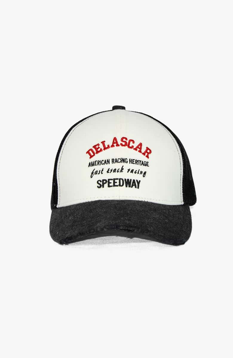 Gorra ajustable de la colección OVERDRIVE