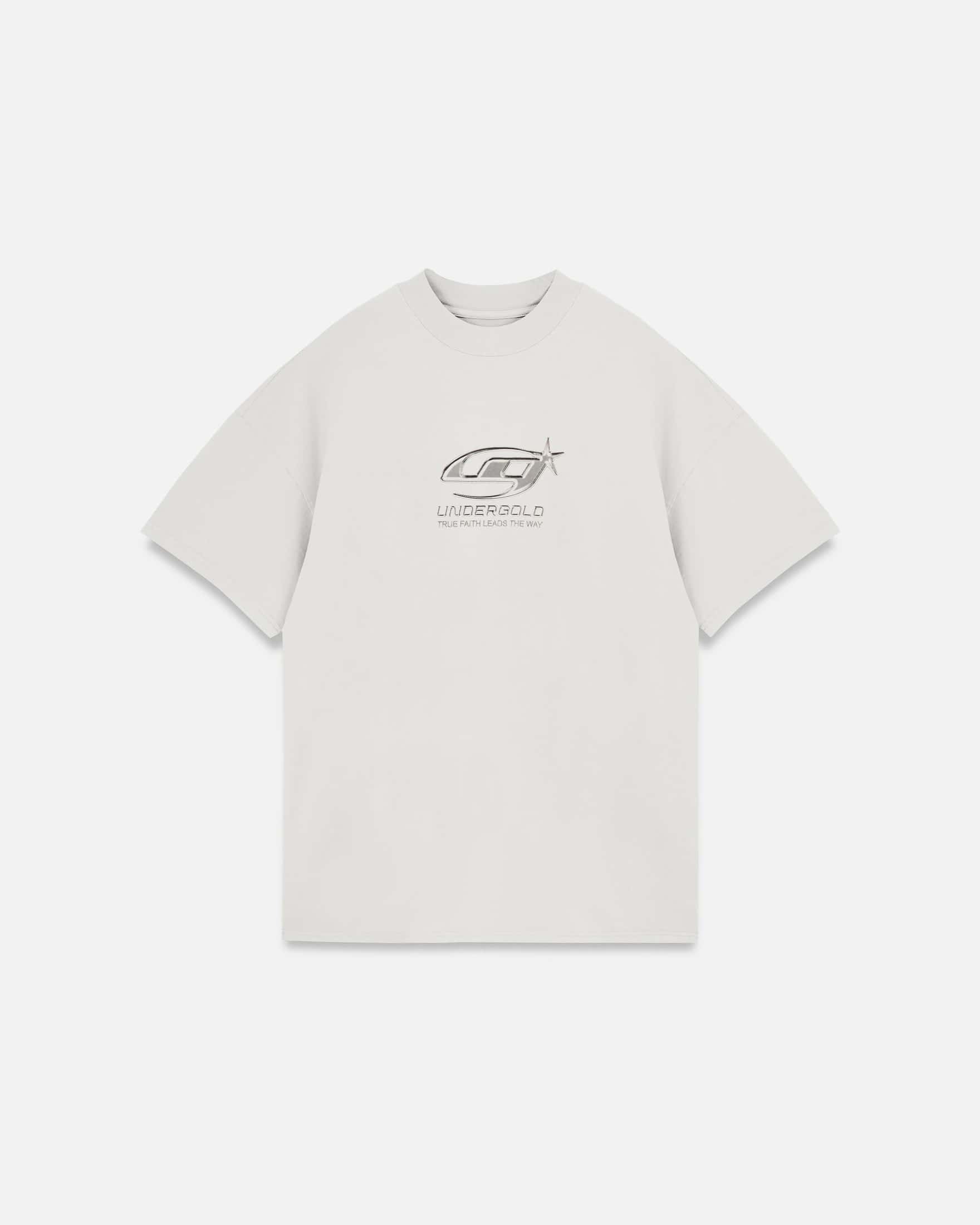 Act 1 UG Star Tshirt White - miniatura 3
