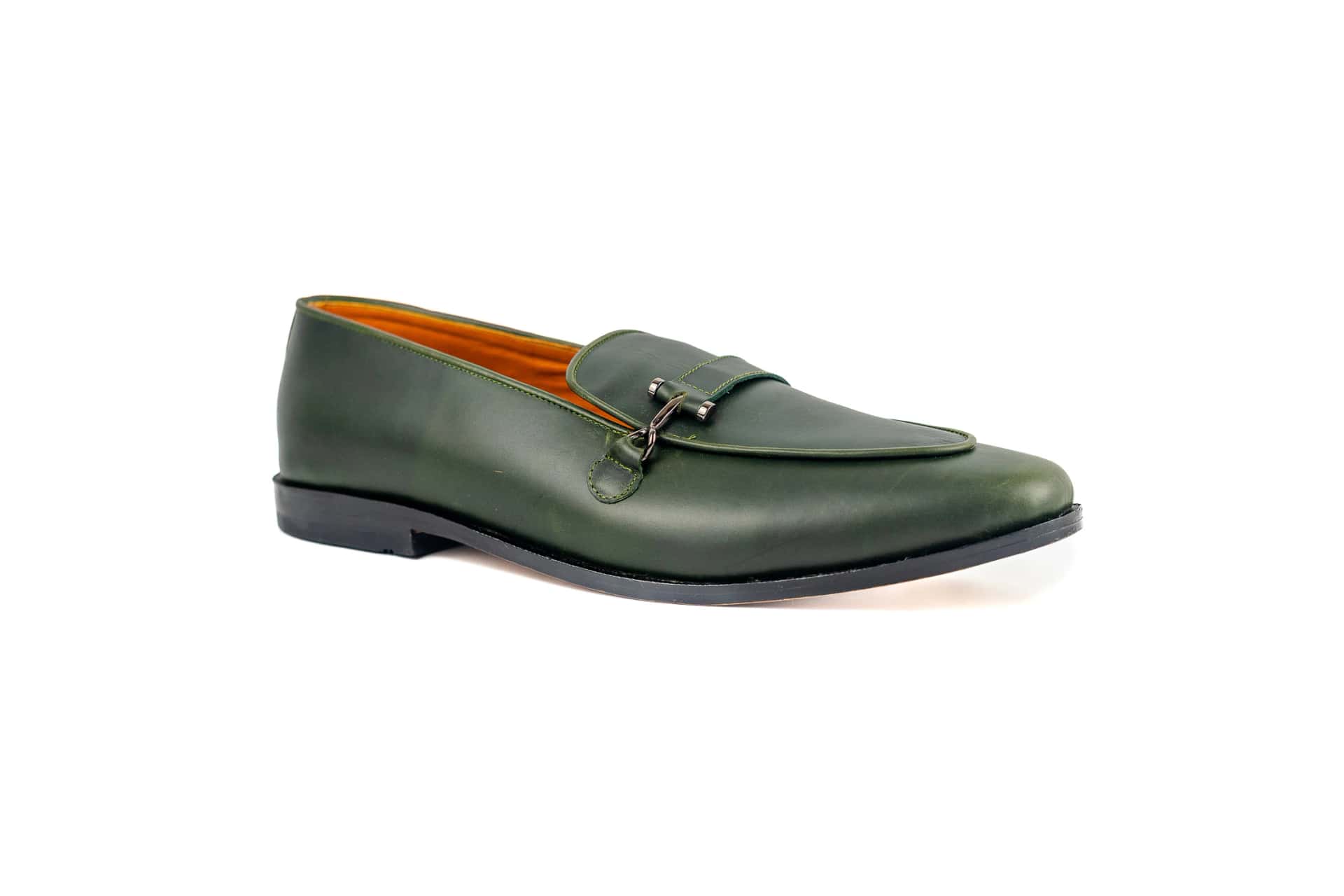 loafers Ancor en verde oliva