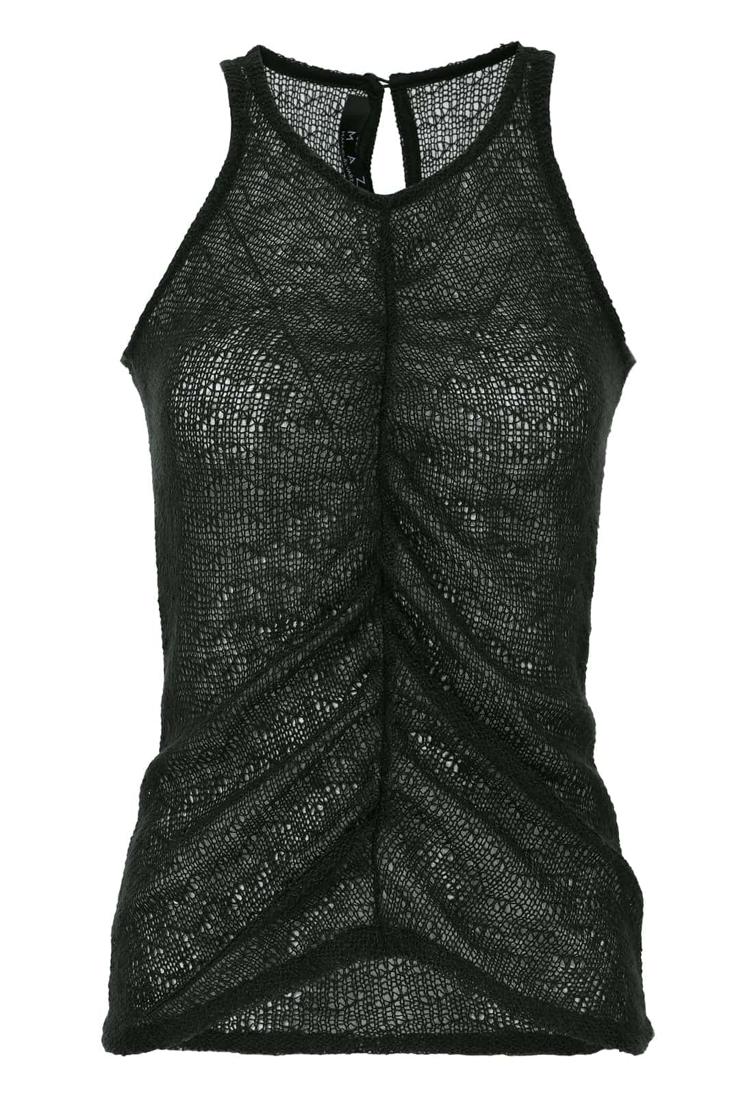 KNITTED TANK TOP