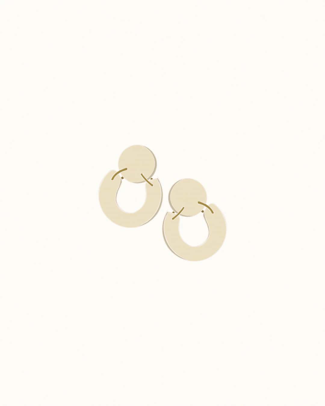 Mini Dot Studs