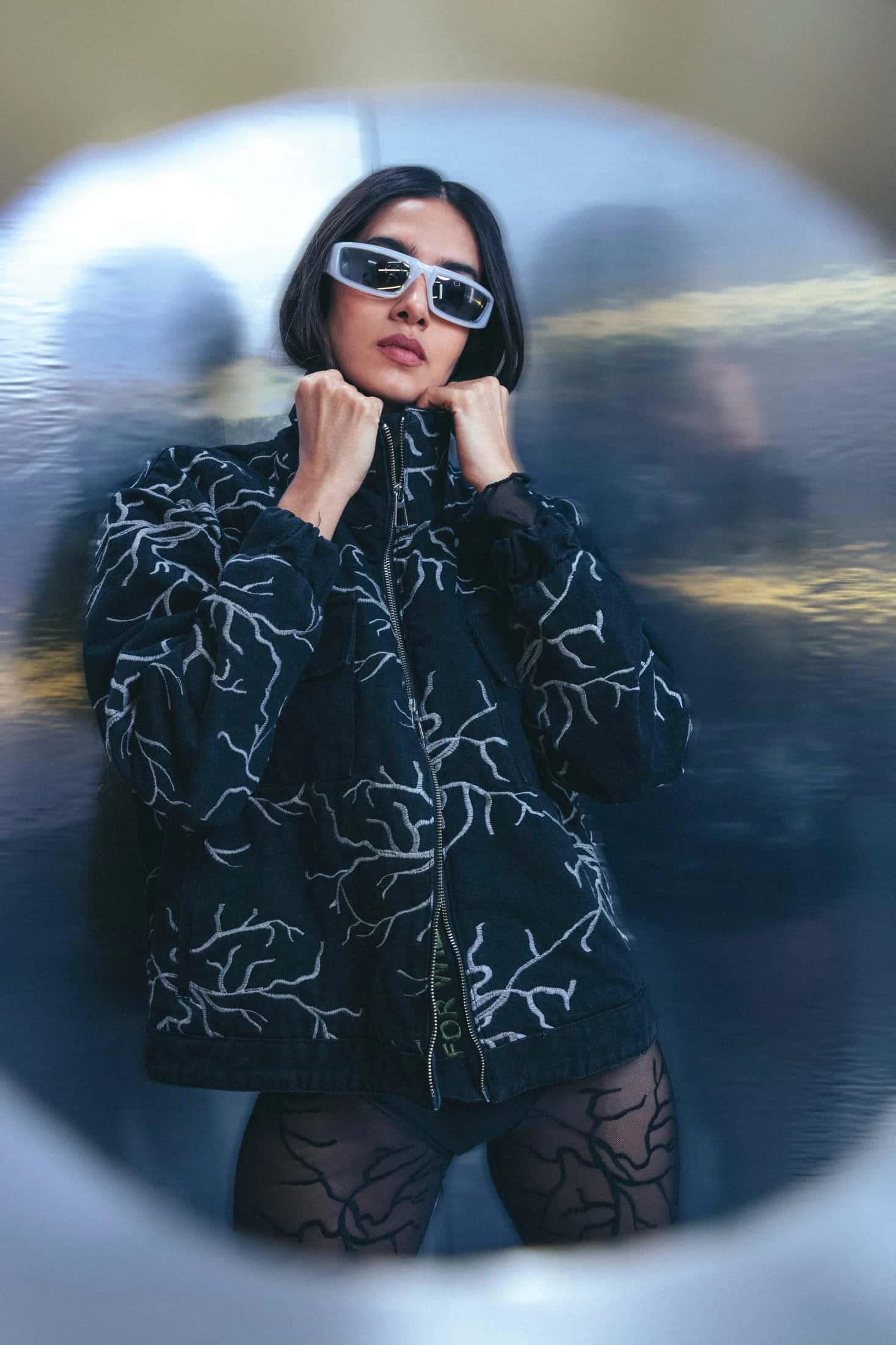 LATIDO PUFFER JACKET - miniatura 7