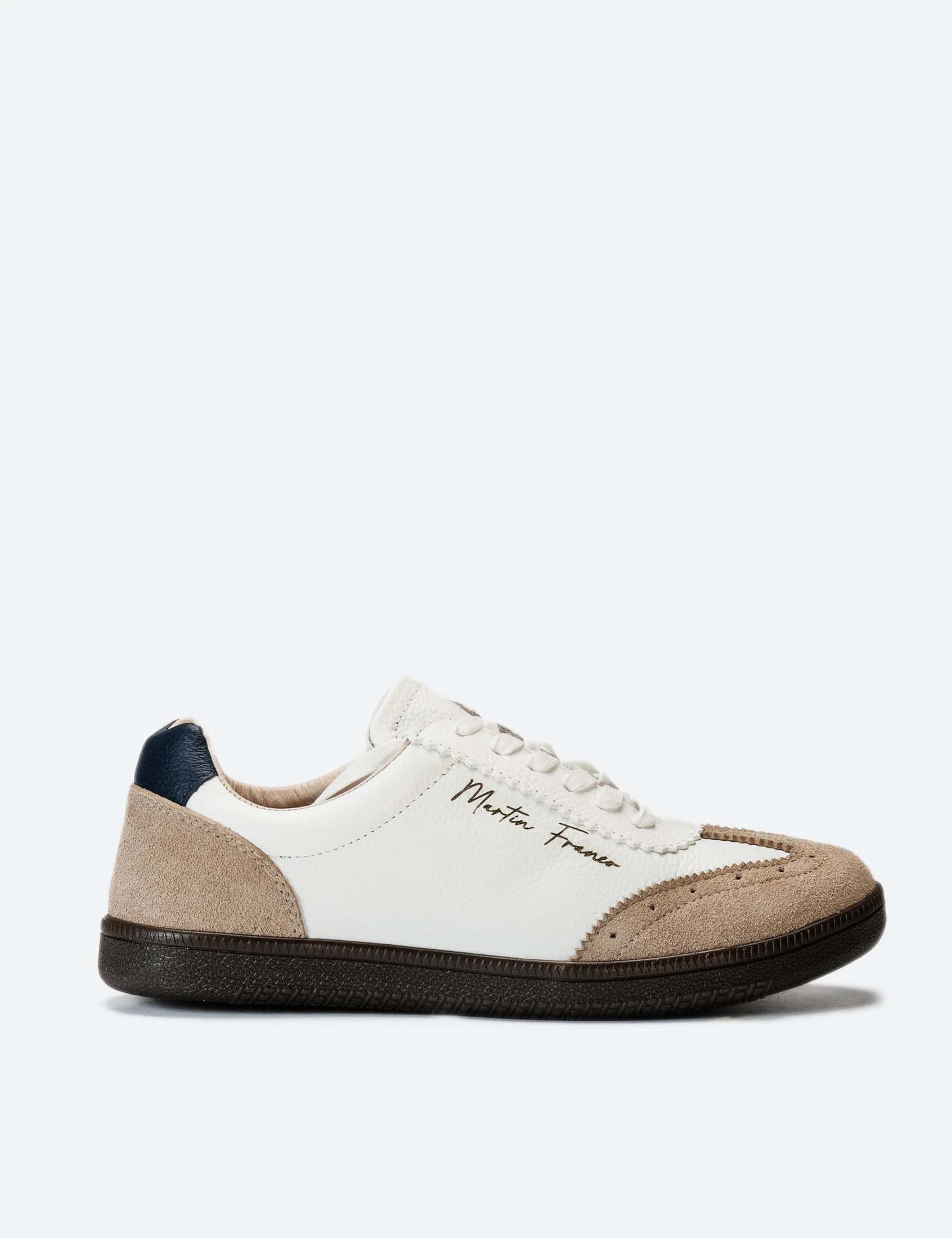 SNEAKER ARGENTINA BLANCO