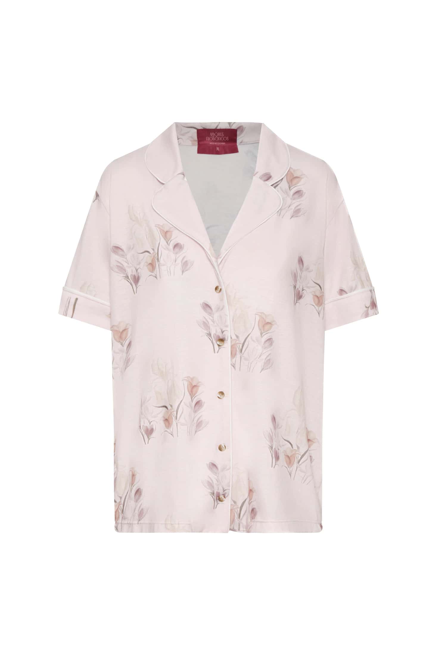 SET CAMISA + PANTALÓN BLUSH PINK