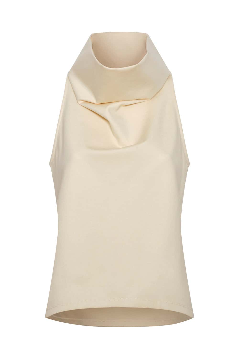Blusa noche de lirios vainilla