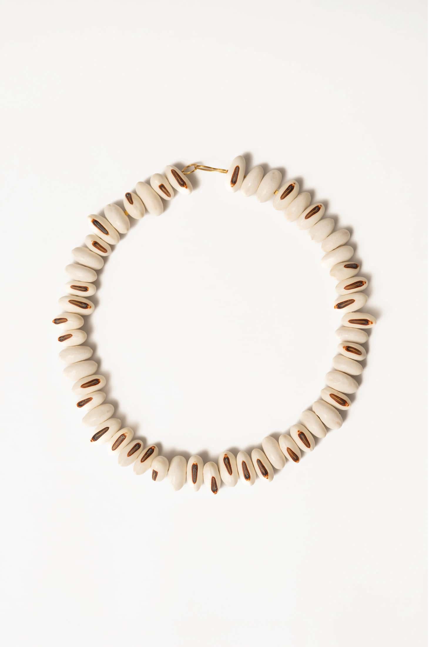 Collar Siembra Frijol Blanco