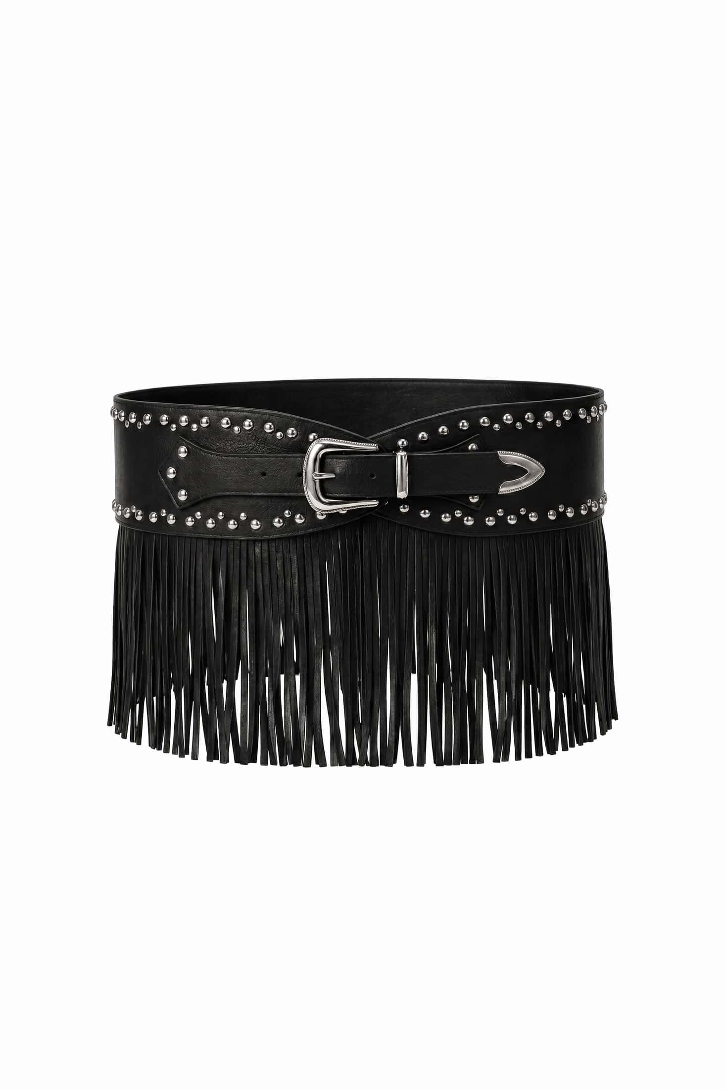 FRINGE BELT