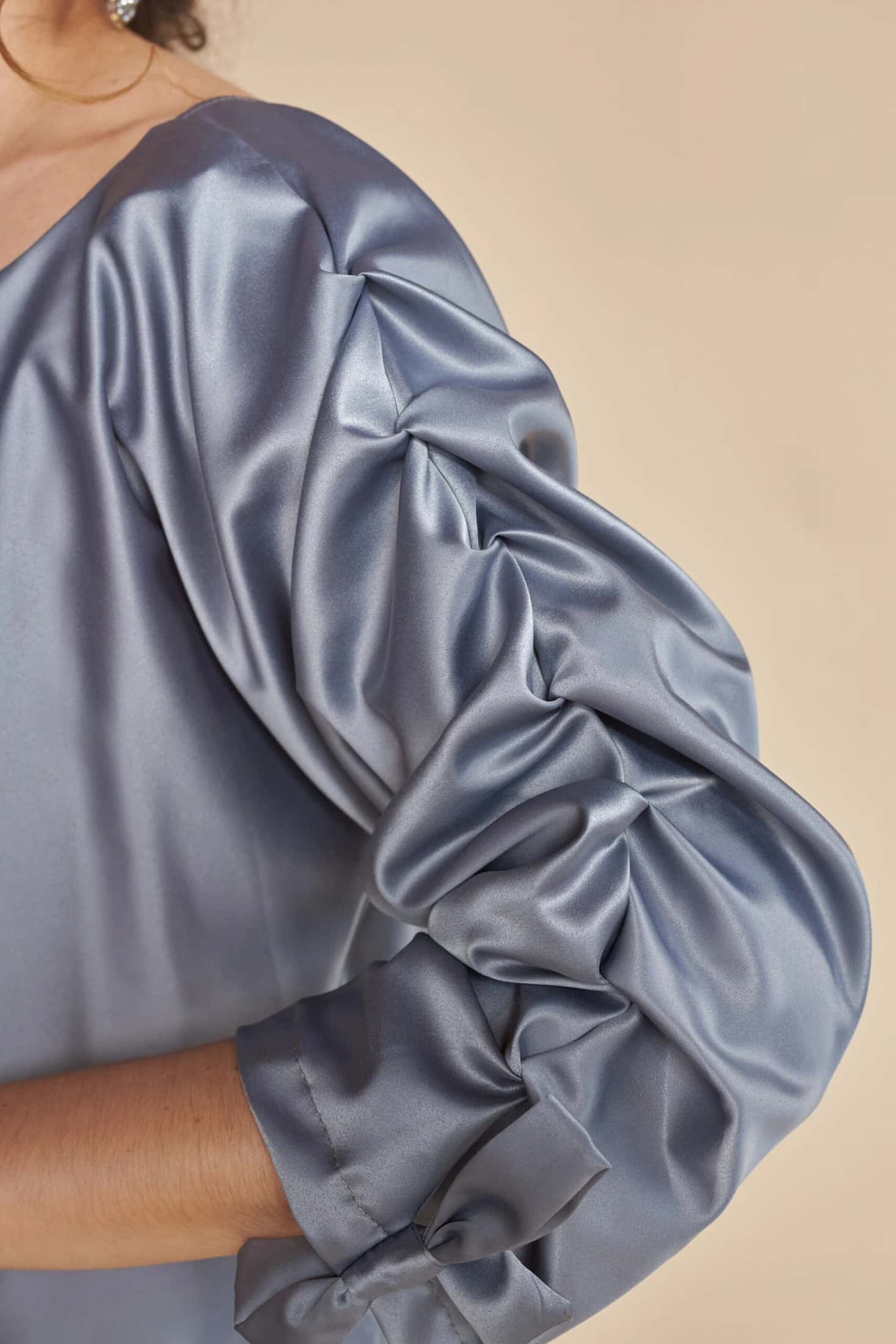 Blusa Kan Gris - miniatura 3