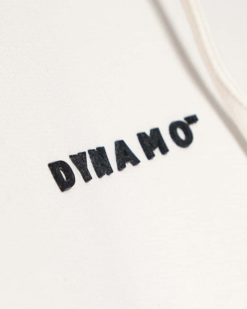 Hoodie Oversize Off White - miniatura 3