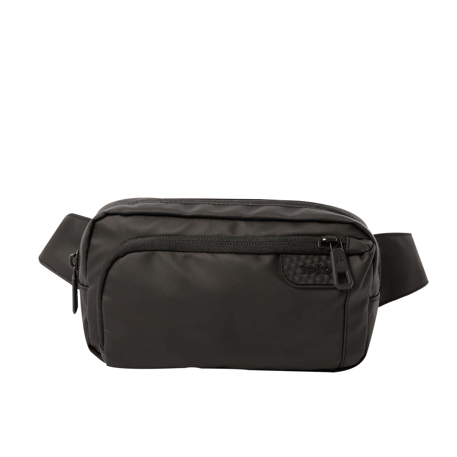 Riñonera Unisex Chill Sam Negra
